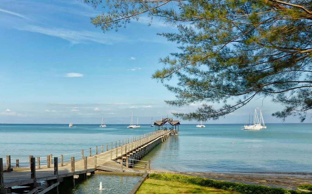 Borneo Eagle Resort Kota Kinabalu Natur foto