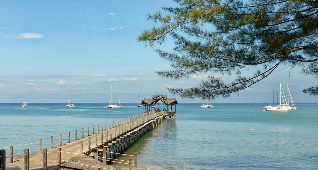 Borneo Eagle Resort Kota Kinabalu Natur foto