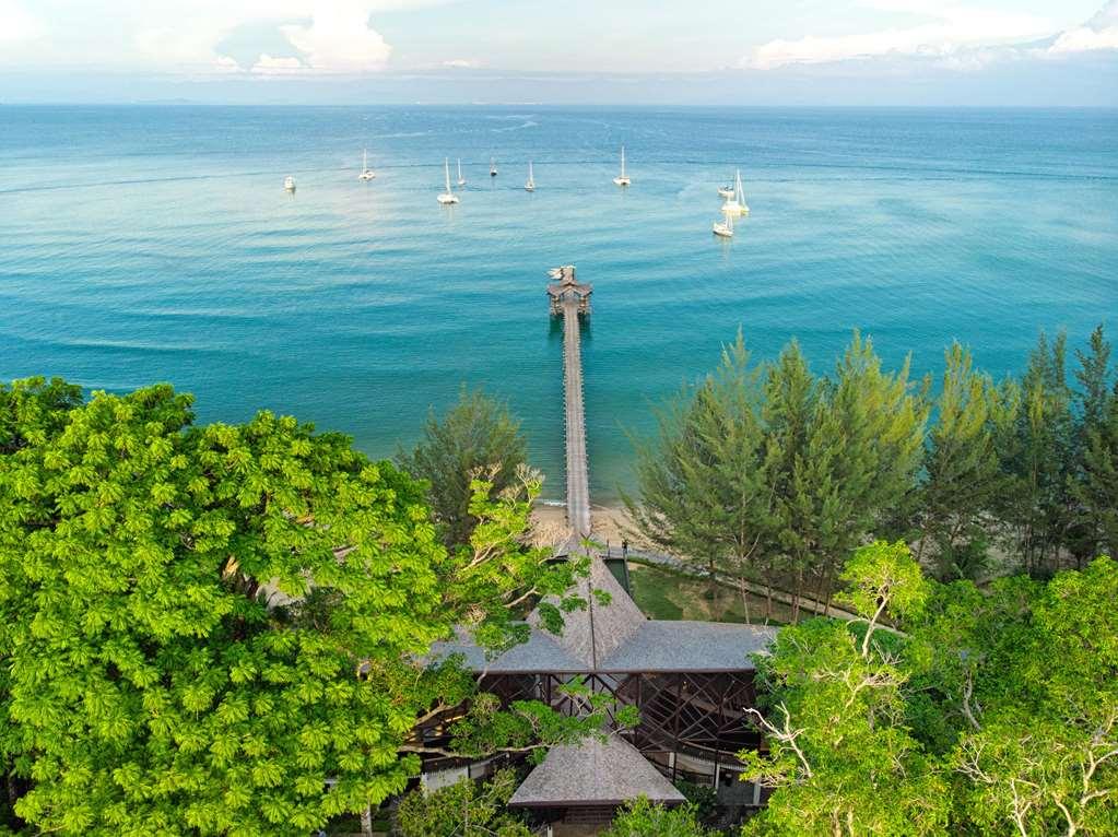 Borneo Eagle Resort Kota Kinabalu Natur foto