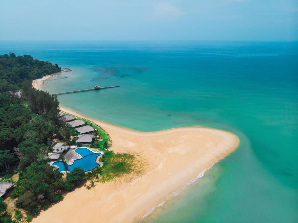 Borneo Eagle Resort Kota Kinabalu Exterior foto