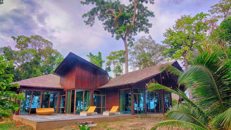 Borneo Eagle Resort Kota Kinabalu Exterior foto
